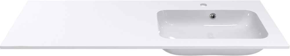 Умивальник Miraggio Della 1200 R 0000912 мм чаша праворуч