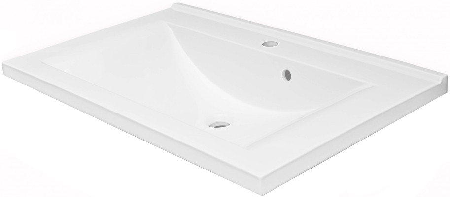 Умивальник Fancy Marble Dallas 800