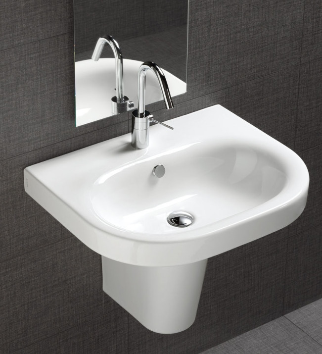 Умивальник Hatria Daytime Y0YT