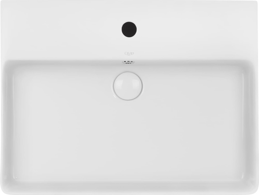 Умывальник Q-tap Crow QT0511WL032W