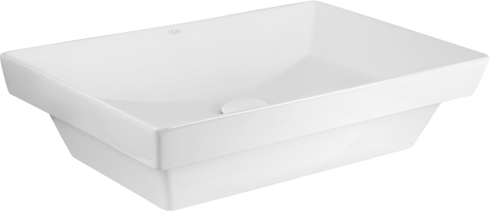 Умывальник Q-tap Crow QT0511L739W