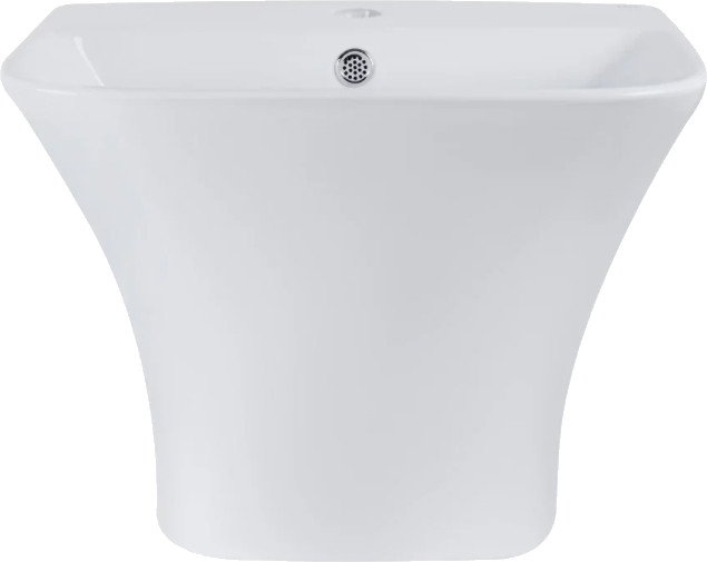 Умывальник Q-tap Crow QT0511G815W