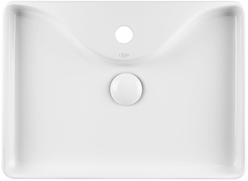 Умывальник Q-tap Crow QT0511A064W