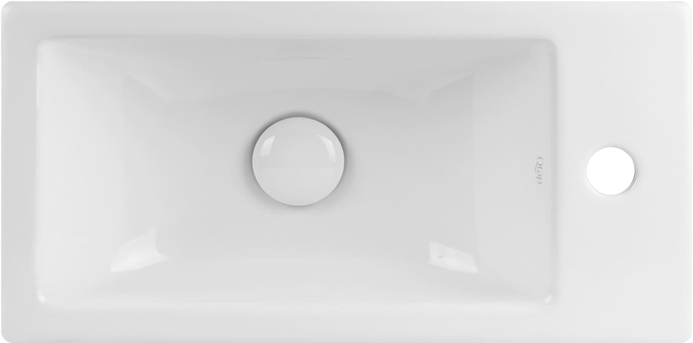 Умывальник Q-tap Crow QT0511A010W