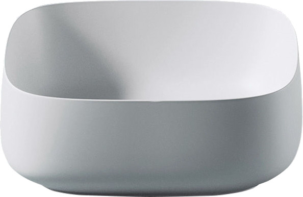 Умывальник ArtCeram Cognac Quadro COL007