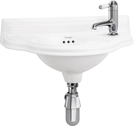 Умывальник Burlington Cloakroom P13R