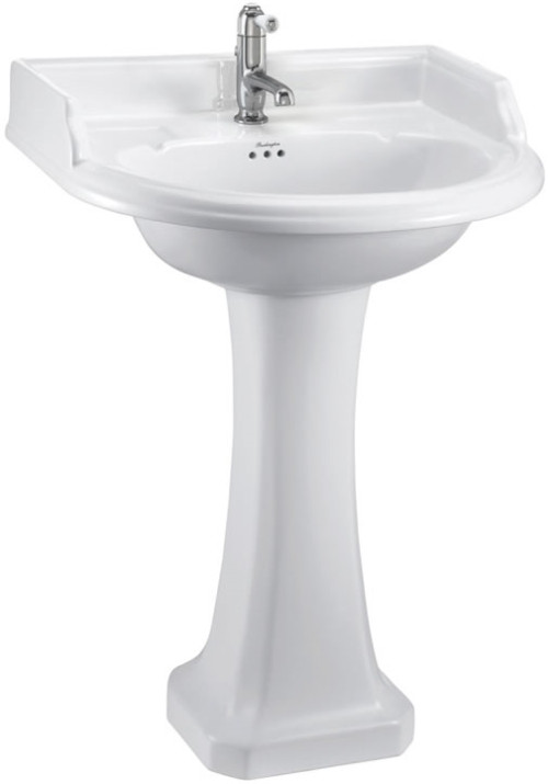 Умывальник Burlington Classic B17