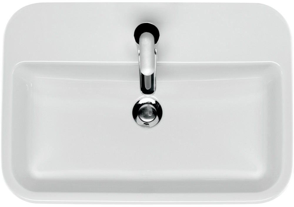 Умывальник Cersanit Caspia Square 60 K11-0095