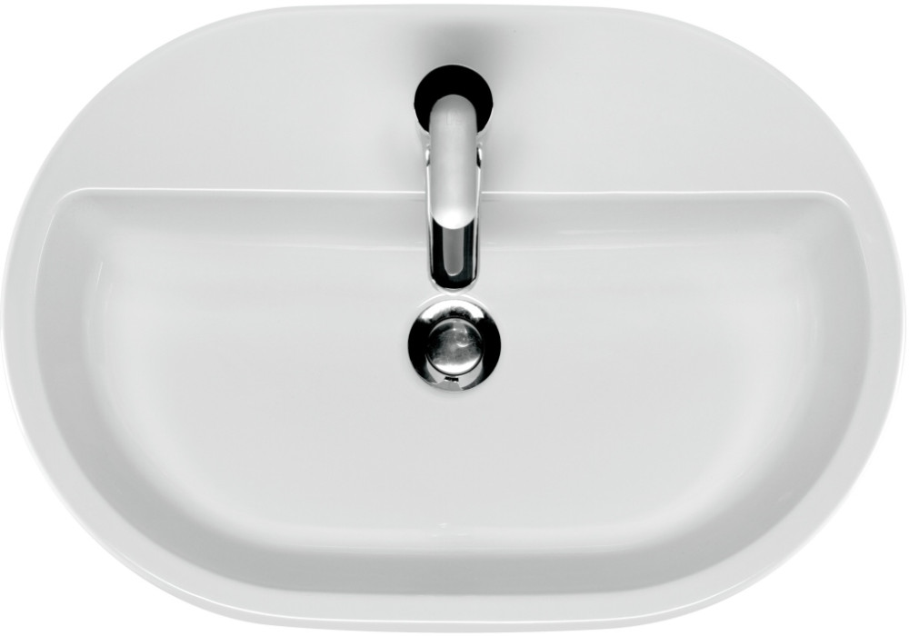Умывальник Cersanit Caspia Oval 60 K11-0099