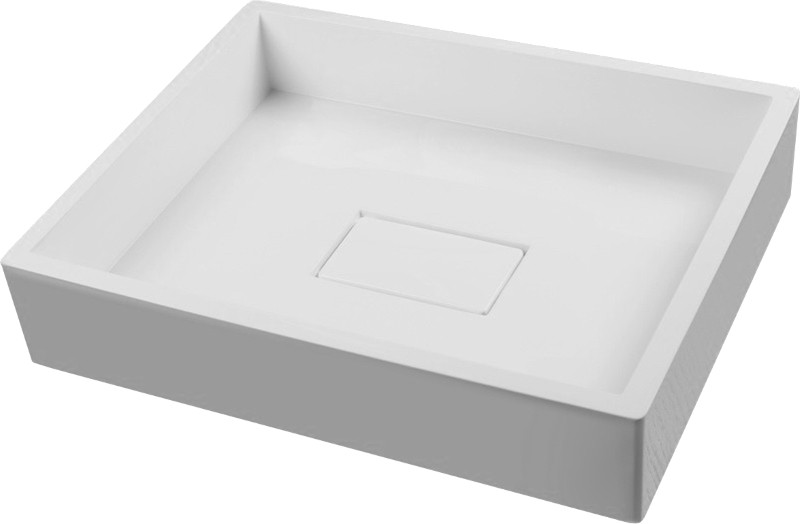 Умивальник Fancy Marble Capri 500