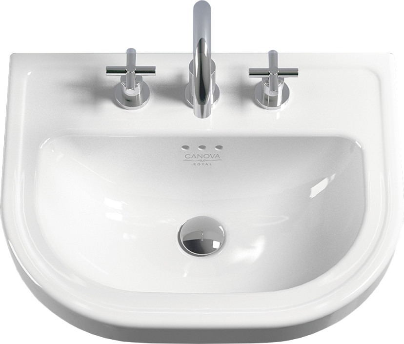 Умывальник Catalano Canova Royal 56