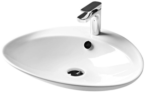 Умывальник ArtCeram BS BSL001