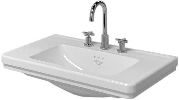 Умывальник Catalano Canova Royal 75