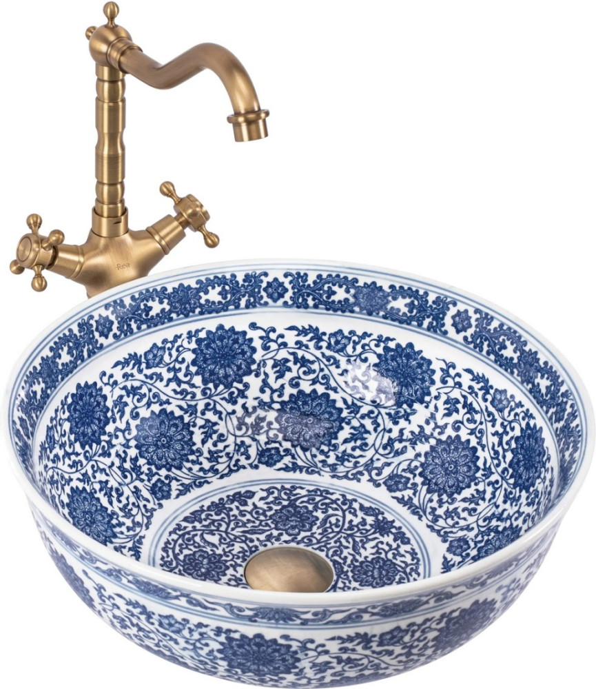 Умивальник REA Bella 415 REA-U7503