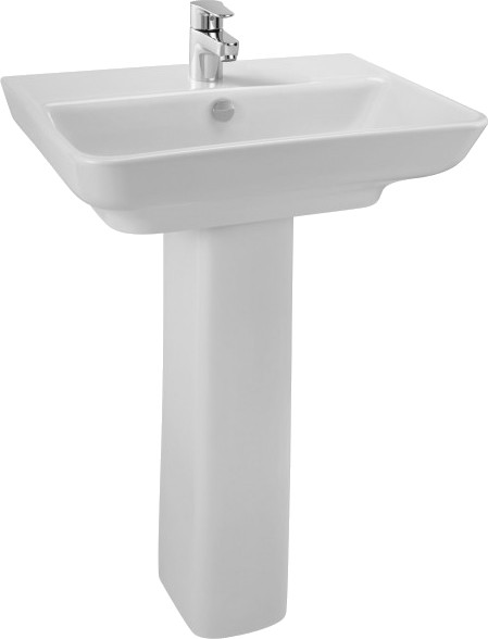 Умивальник Jacob Delafon Struktura EGC112-00