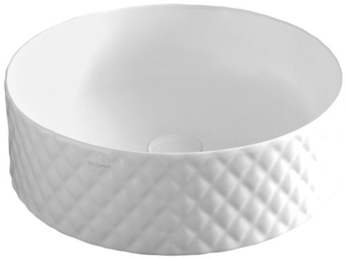 Умывальник ArtCeram Rombo OSL009