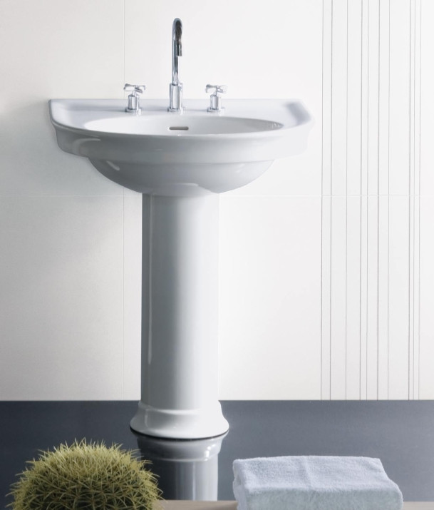 Умивальник Hatria Dolcevita Y0EX