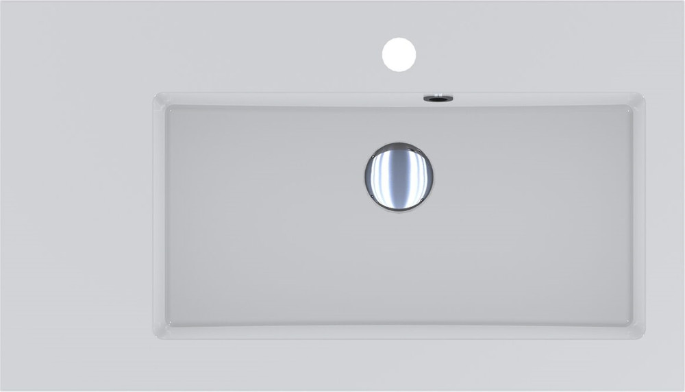 Умивальник Fancy Marble Josefine Slim 700 R 5507301 мм чаша праворуч