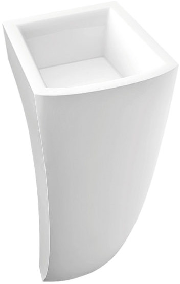 Умывальник Marmorin Waver 470040020