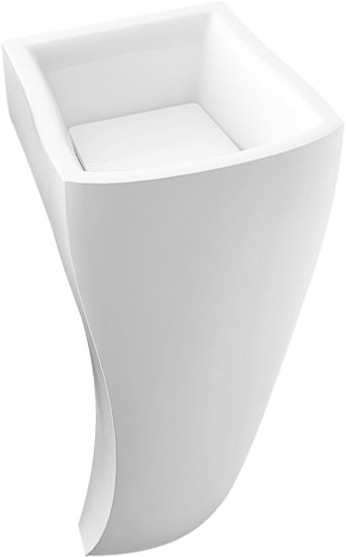 Умывальник Marmorin Wave 475040020