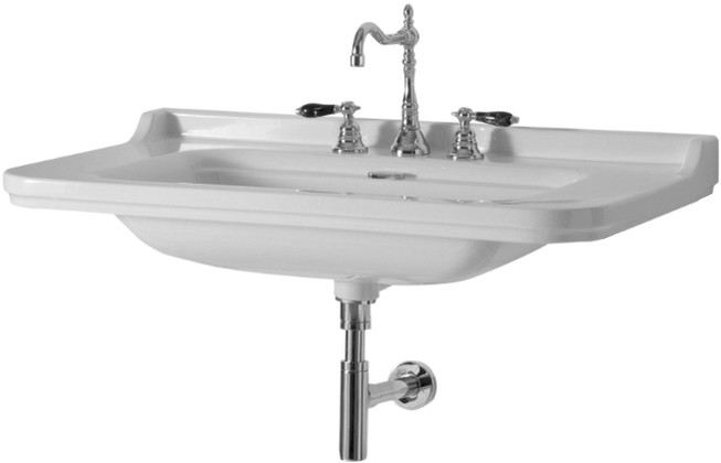 Умивальник KERASAN Waldorf 4144