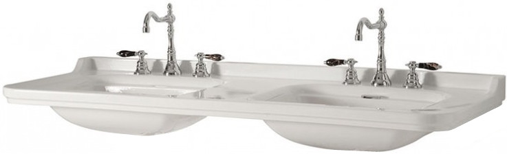 Умывальник KERASAN Waldorf 4143