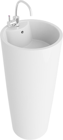 Умывальник Lavita Uvas