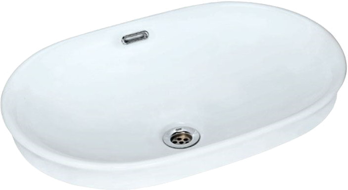 Умивальник Jaquar Solo 60