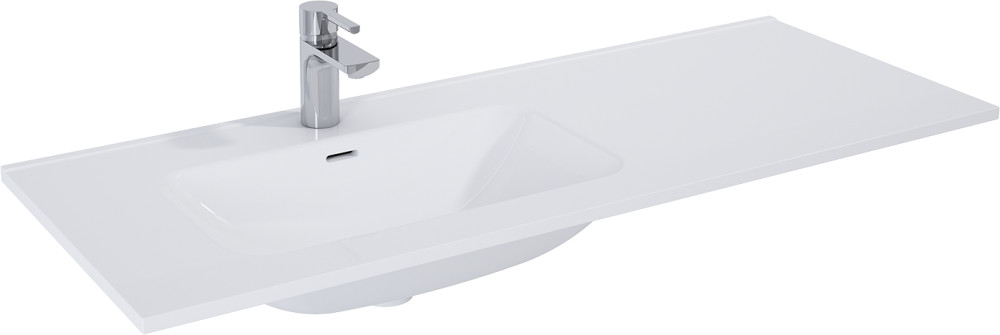 Умывальник Elita Skappa 120 L 145915 1208 мм чаша слева