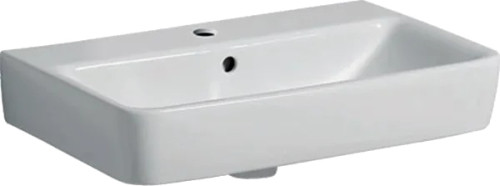 Умивальник Geberit Selnova Compact 60 501.511.00.1