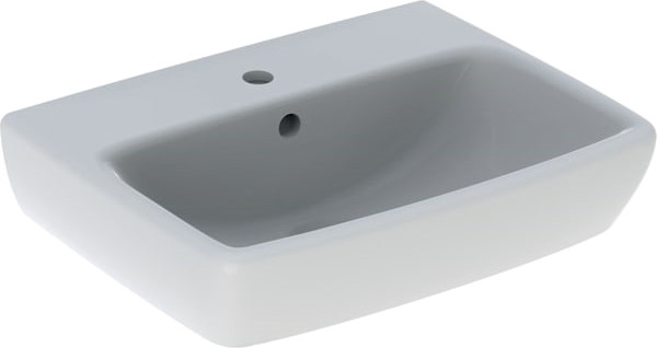 Умывальник Geberit Selnova Square 45 500.322.01.1