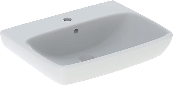 Умывальник Geberit Selnova Square 60 500.300.01.7