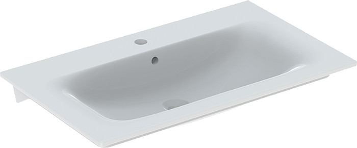 Умывальник Geberit Selnova Square 80 500.995.00.1