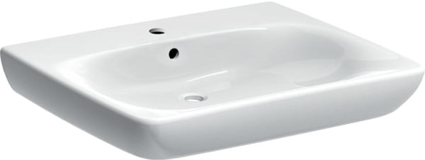 Умывальник Geberit Selnova Comfort 65 500.292.01.1