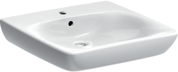 Умывальник Geberit Selnova Comfort 55 500.302.01.1