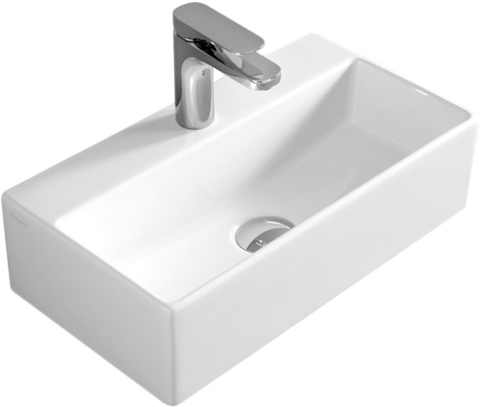 Умывальник ArtCeram Quadro QUL001