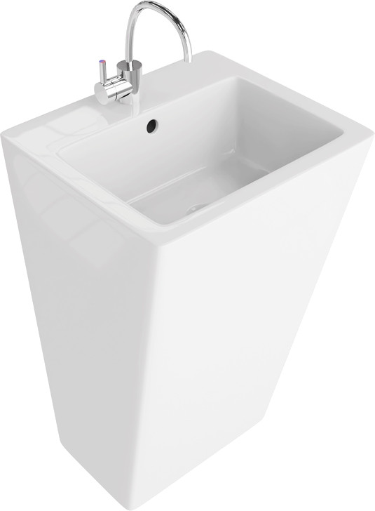 Умывальник Lavita Quadro