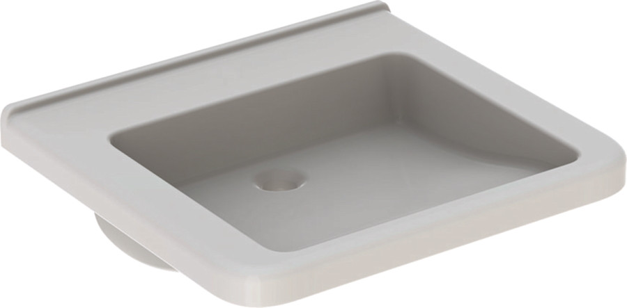 Умивальник Geberit Renova Comfort Square 60 128661000