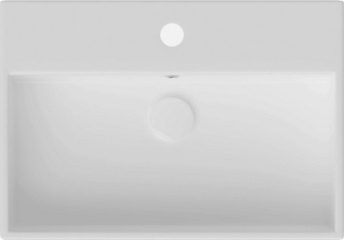 Умивальник ISVEA Purita 60 10PL50060SV