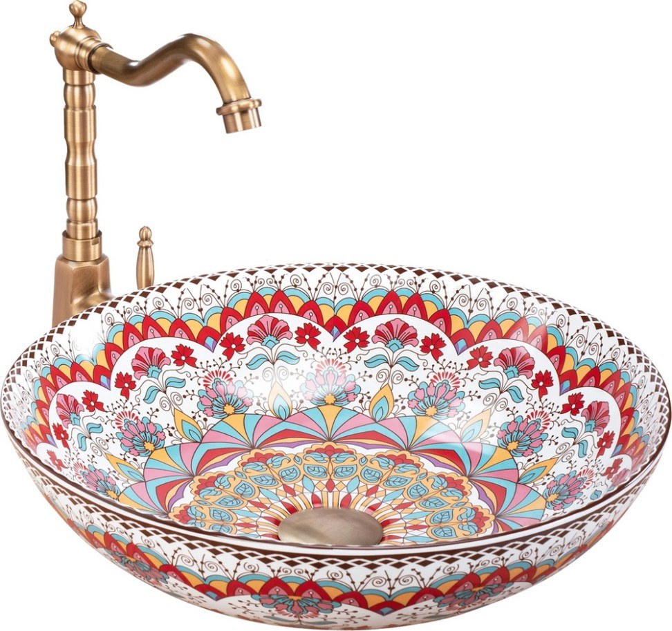 Умивальник REA Peru 400 REA-U6031