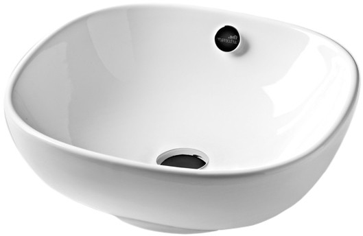 Умывальник ArtCeram Nf NFL001