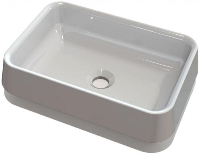 Умивальник Fancy Marble Morena 450