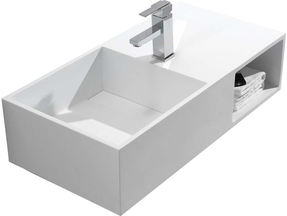 Умывальник Asignatura Monolith 80 25721804