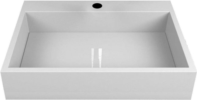 Умивальник Miraggio Mares 600