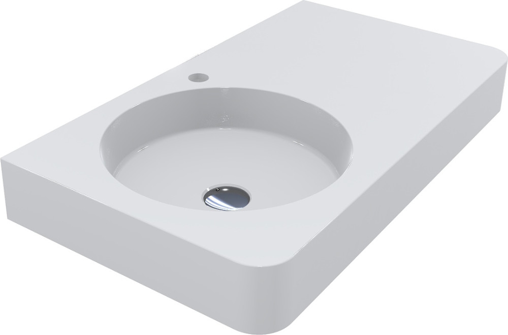 Умивальник Miraggio Loop 800 L 8813981