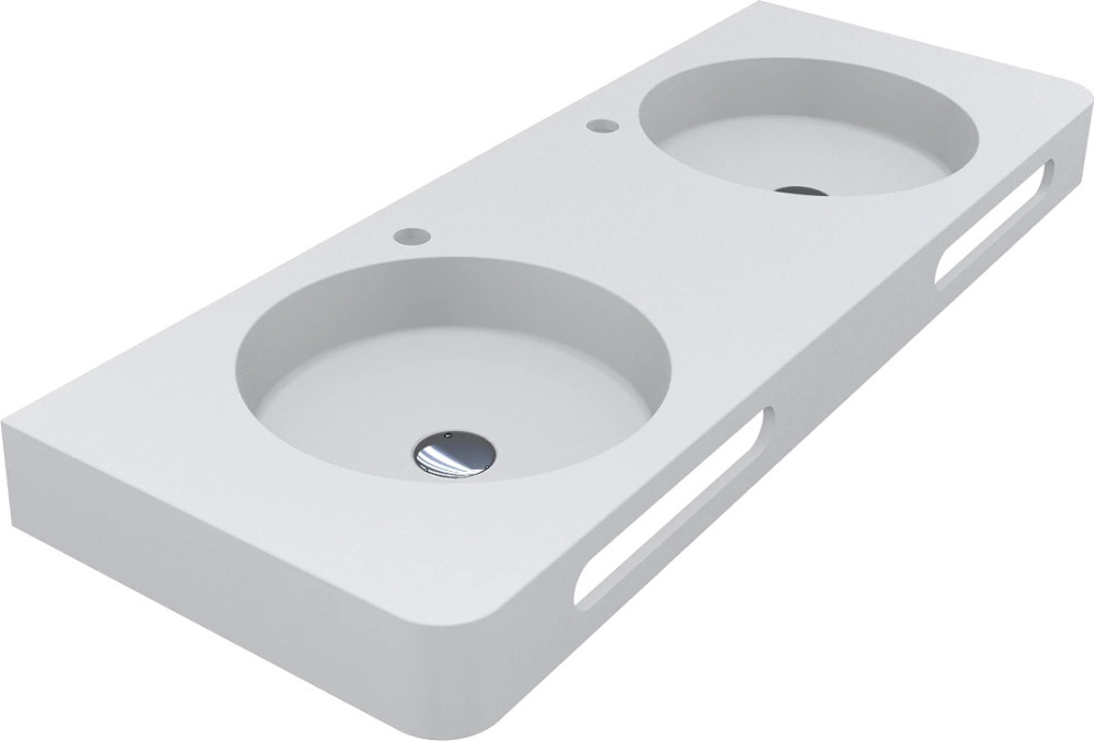 Умивальник Miraggio Loop 1200-2 8814003