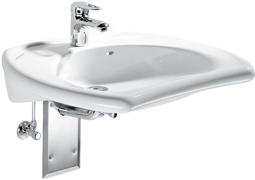 Умывальник Geberit Keramag Vitalis 65 121765000