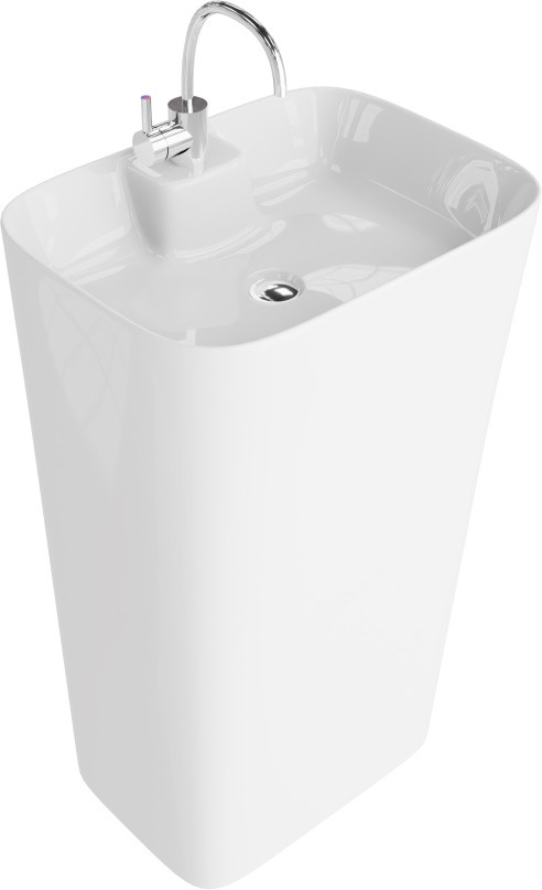 Умивальник Lavita Iva