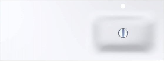 Умивальник Miraggio Jessel 1200 R 0001056 мм чаша праворуч