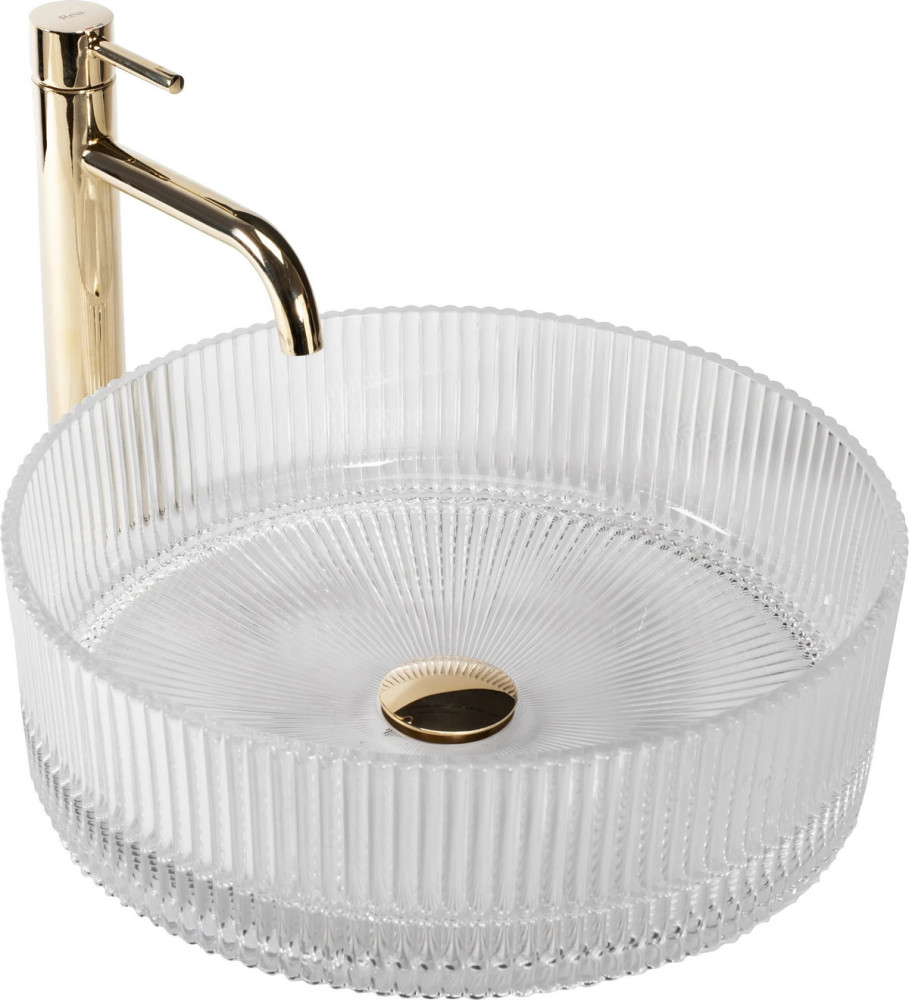 Умивальник REA Ingrid 395 REA-U0278